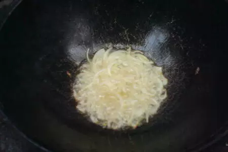 Сладкий плов: шаг 1