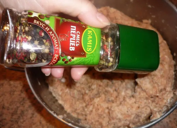 Котлеты из горбуши с сыром: шаг 7