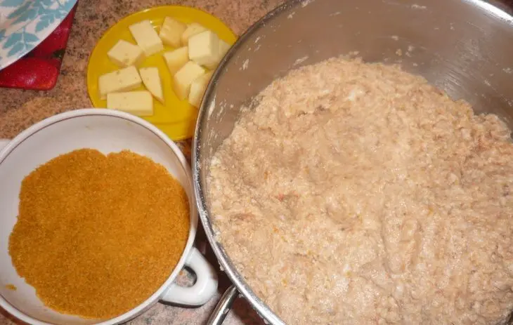 Котлеты из горбуши с сыром: шаг 8