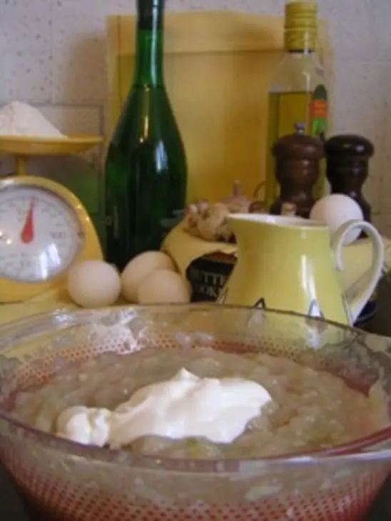Нежные равиоли с курицей и сельдереем: шаг 5