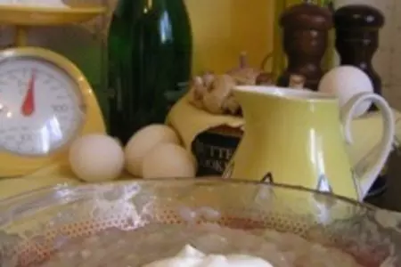Нежные равиоли с курицей и сельдереем: шаг 5