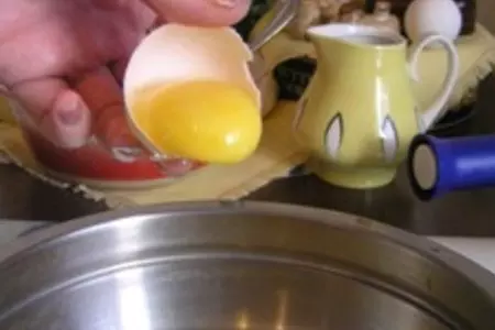 Нежные равиоли с курицей и сельдереем: шаг 6