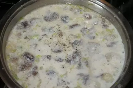 Нежные равиоли с курицей и сельдереем: шаг 13