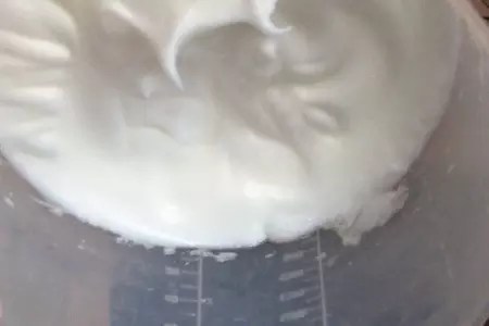 Торт  «я его слепила из того что было» :): шаг 1