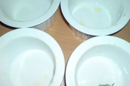 Творожное суфле с нежной лимонной ноткой: шаг 1