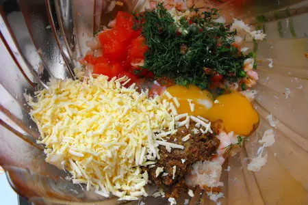 Фаршированные кальмары: шаг 8