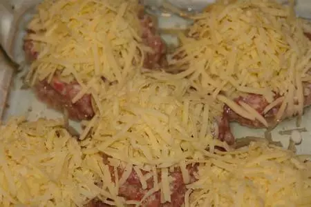 Мясные гнезда: шаг 6
