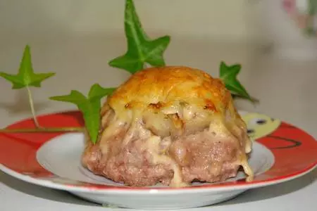Мясные гнезда: шаг 9