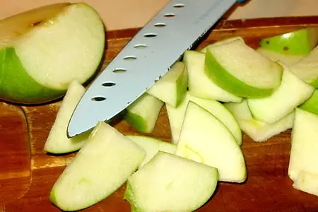Филе индейки с яблоками: шаг 4