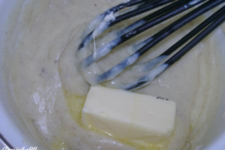 Пирожные из слоеного теста с заварным кремом и клубничным соусом: шаг 12