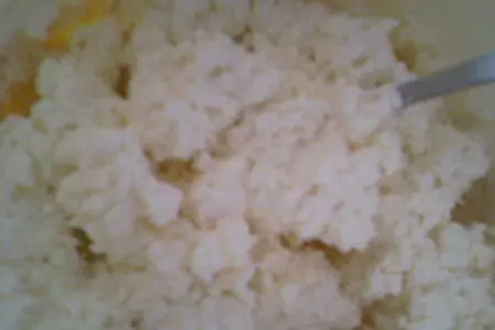 Творожный крем по-русски: шаг 3