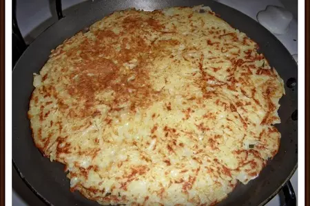 Овощной закусочный торт с творожно-чесночным кремом.: шаг 2
