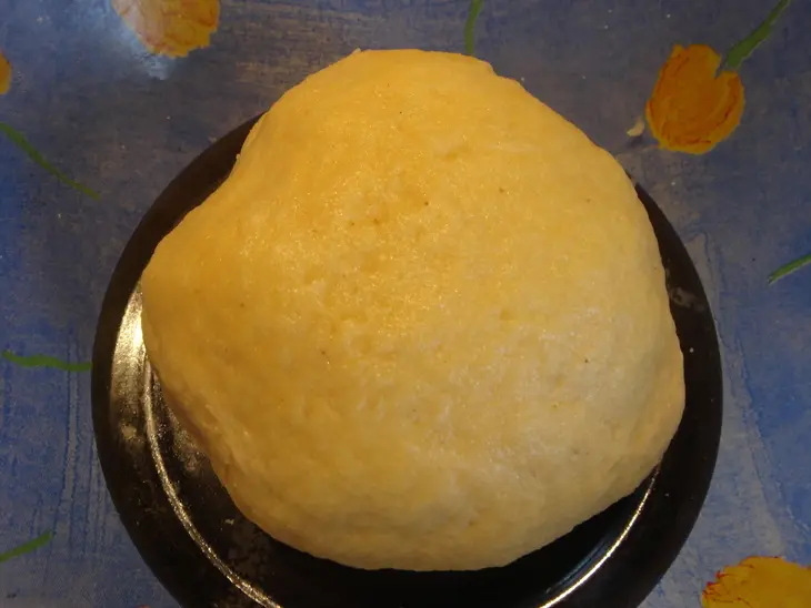 Пирог с кабачками и сыром.: шаг 3