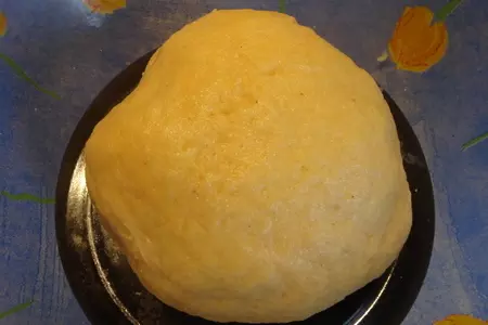 Пирог с кабачками и сыром.: шаг 3