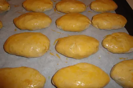 Сочевяки/старопольские/: шаг 3