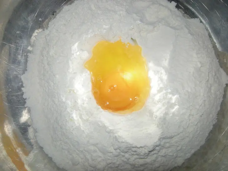 «мясные розочки»: шаг 1