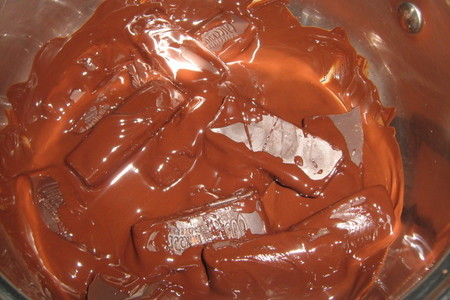 Пирог "терпкий шоколад": шаг 15