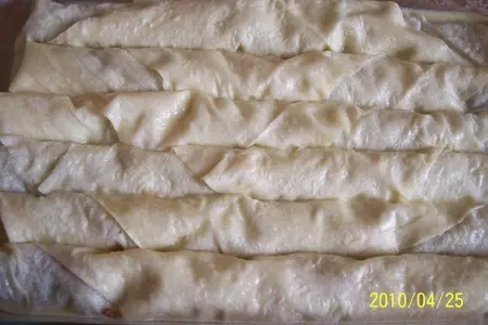 Ленивый бёрек: шаг 6