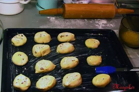 Булочки на скорую руку: шаг 6