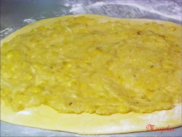 Булочки на скорую руку: шаг 7