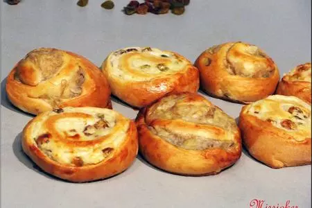 Булочки на скорую руку: шаг 8