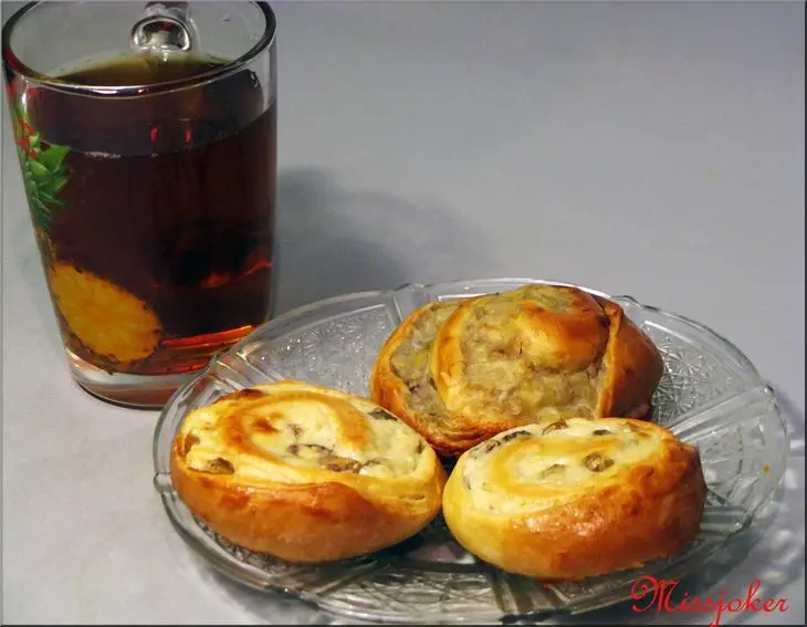 Булочки на скорую руку: шаг 9