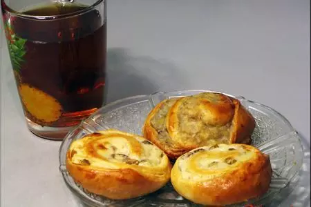 Булочки на скорую руку: шаг 9