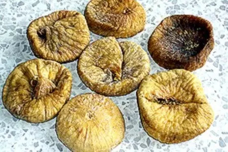 Баклажаны с инжиром: шаг 2