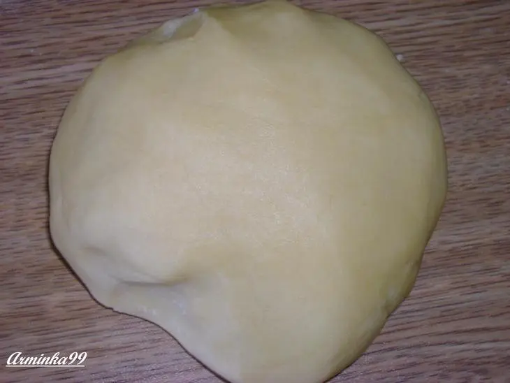 Печенье  с начинкой  (bocconotti): шаг 3