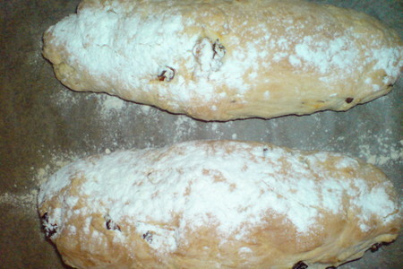 Итальянский хлеб с базиликом и сушеными помидорами "ciabatta ": шаг 8