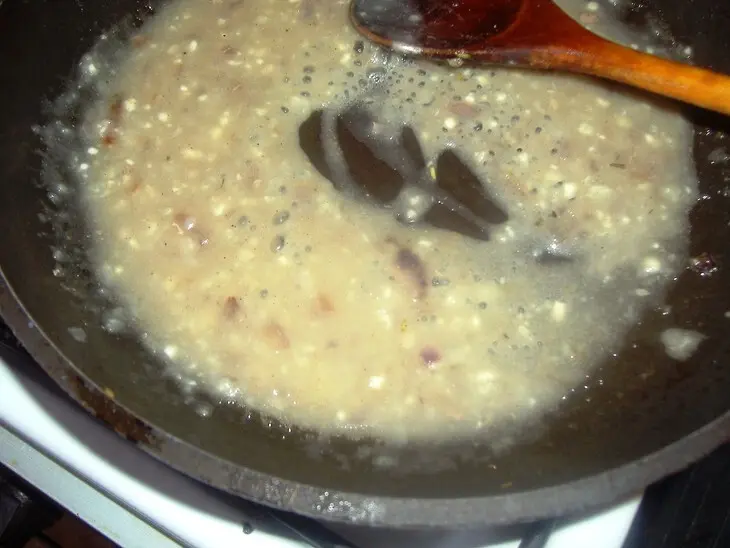 Мясо под картофельной шубой: шаг 5