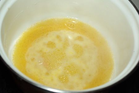 Горбуша под цитрусовым соусом с медом: шаг 5