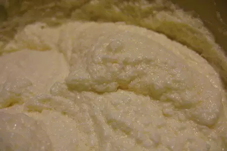 Традиционный сливочный кекс: шаг 3