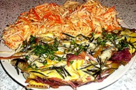 Пряная рыба с розмарином: шаг 7