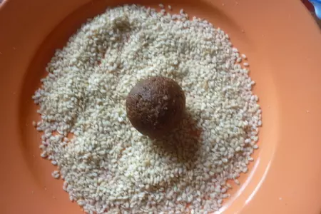 Лакомство для богини: шаг 2