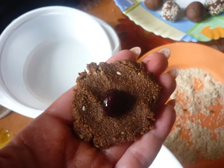 Лакомство для богини: шаг 3