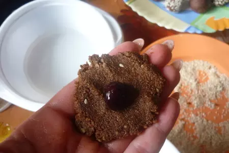 Лакомство для богини: шаг 3