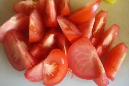Курочка запечённая с кольраби и овощами: шаг 8