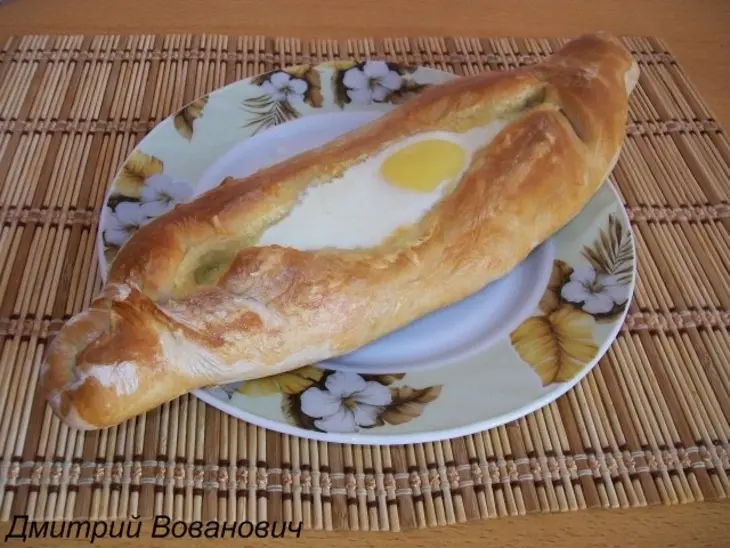 Хачапури по адыгейски: шаг 1