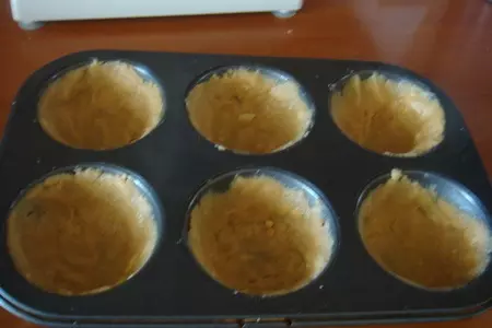 Мини лондонские чизкейки плюс бонус: шаг 2