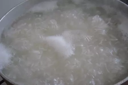 Мясо с зеленью -"сябзи гоурма": шаг 9