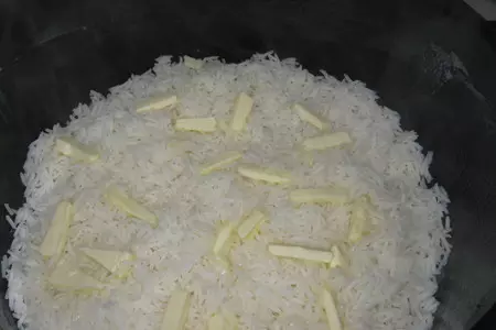Мясо с зеленью -"сябзи гоурма": шаг 12