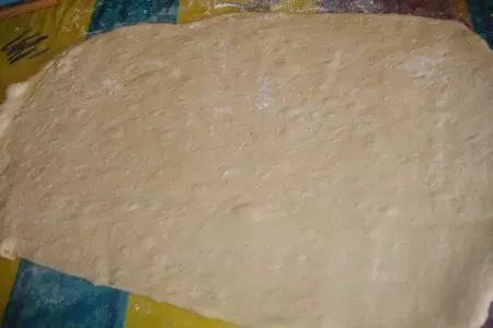 Пирог со шпинатом и сыром: шаг 5