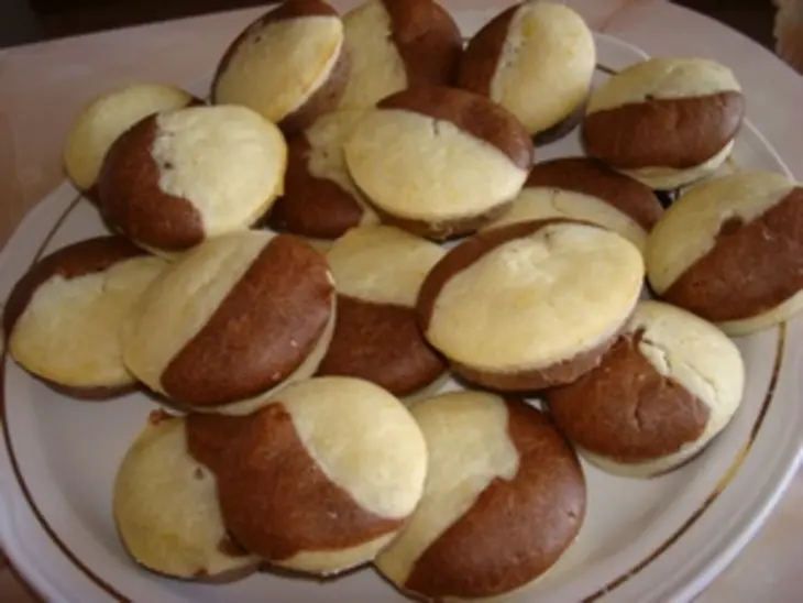 Шахматные маффины: шаг 5