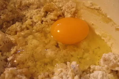 Пряничные человечки: шаг 5