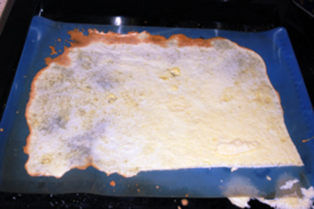 Сырный фасирт (мясной рулет с сыром): шаг 2