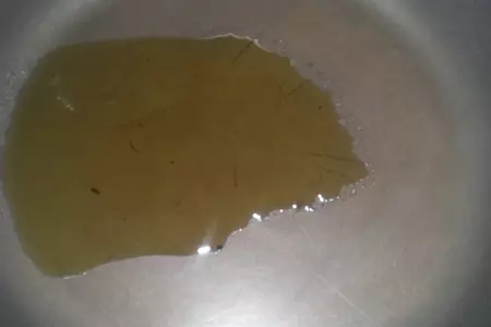 Спагетти с яблочно-томатным соусом: шаг 2