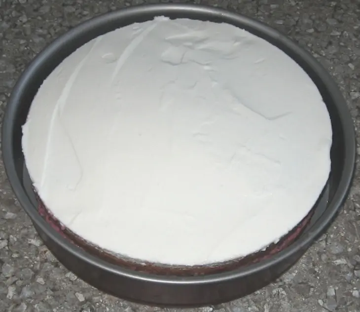 Торт " lamur": шаг 2