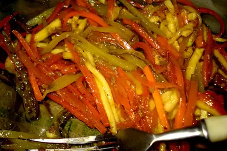 Говядина закусочная: шаг 5