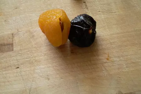 Лябляби с шоколадной глазурью: шаг 7